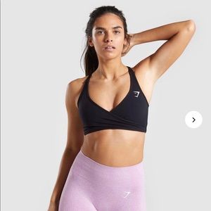 Gymshark Elite Sports Bra - Good Condition